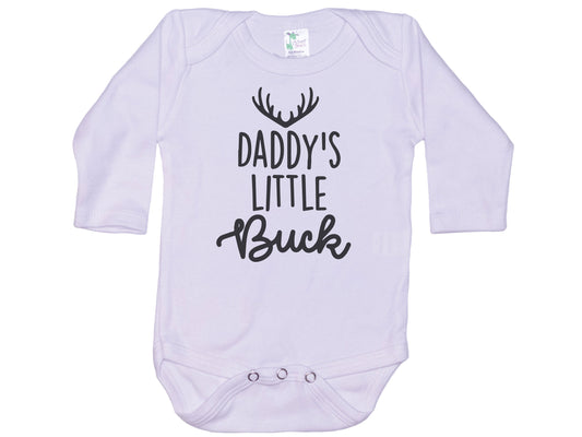 Daddy's Little Buck Onesie®