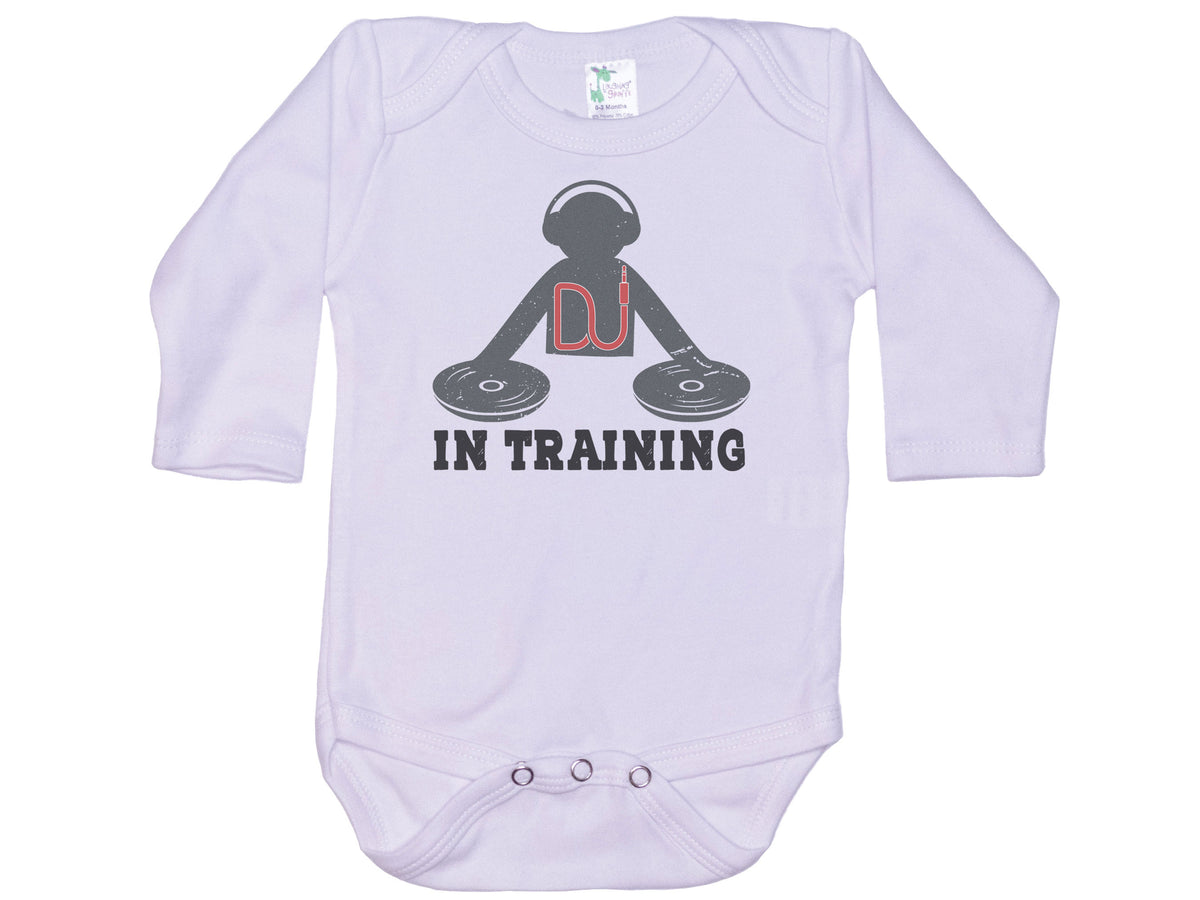 DJ In Training Onesie®
