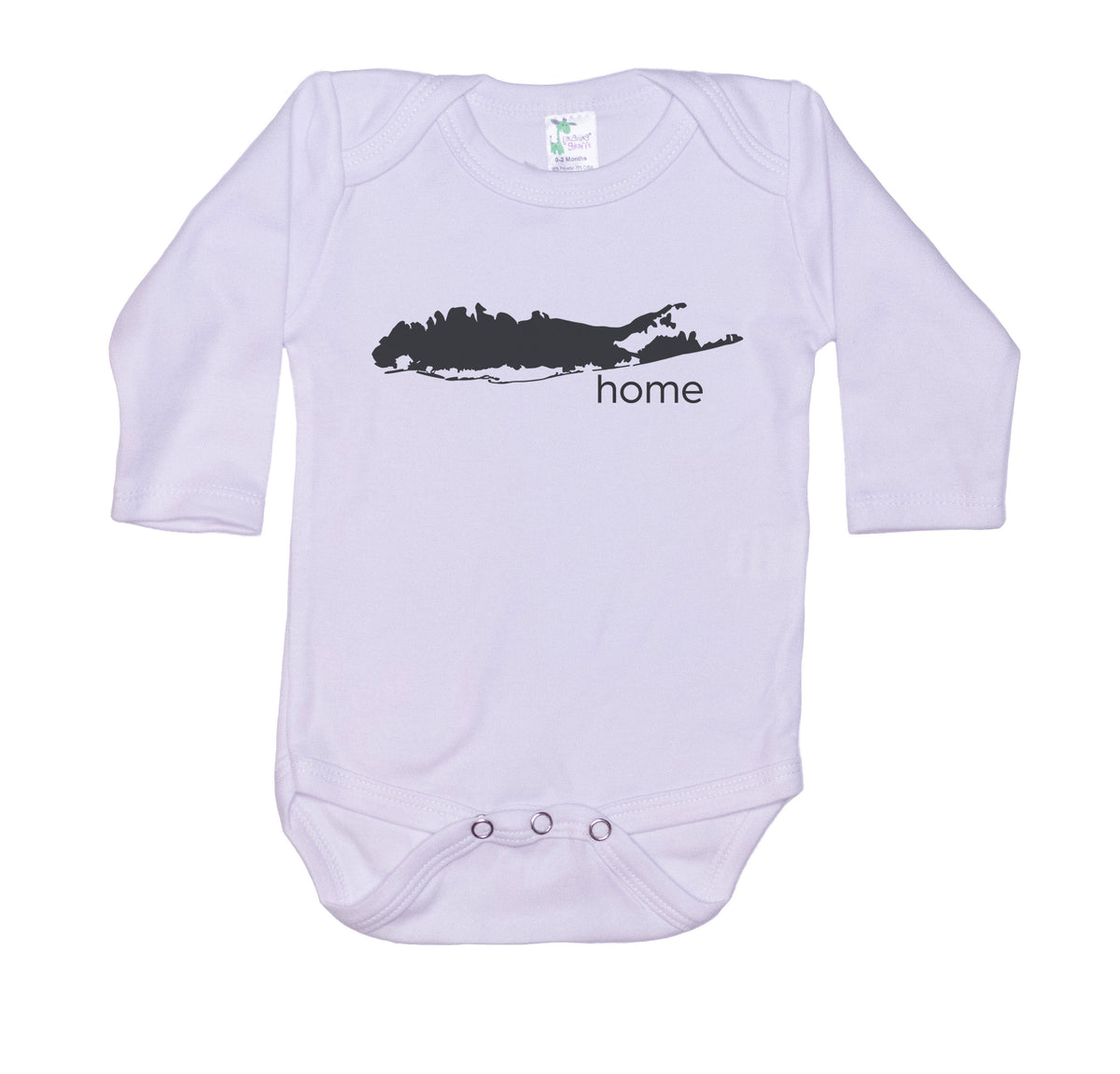 Long Island Is Home Onesie®
