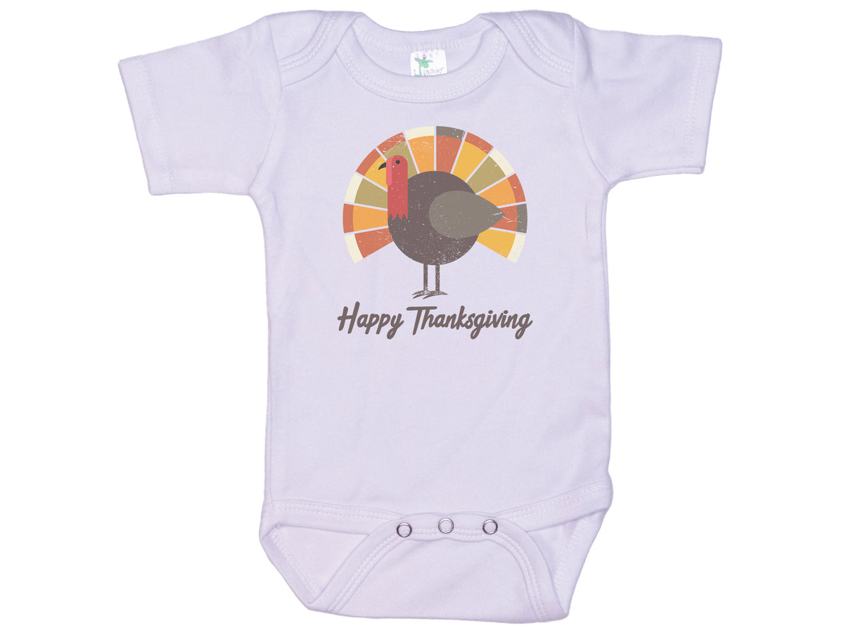 Thanksgiving Turkey Onesie®