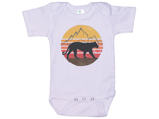 Lion Sunset Onesie®