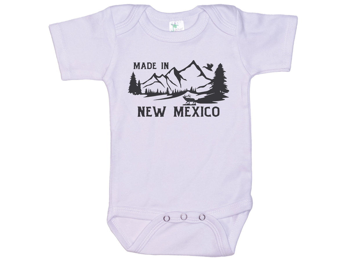 Made In New Mexico Onesie®