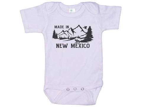 Made In New Mexico Onesie®