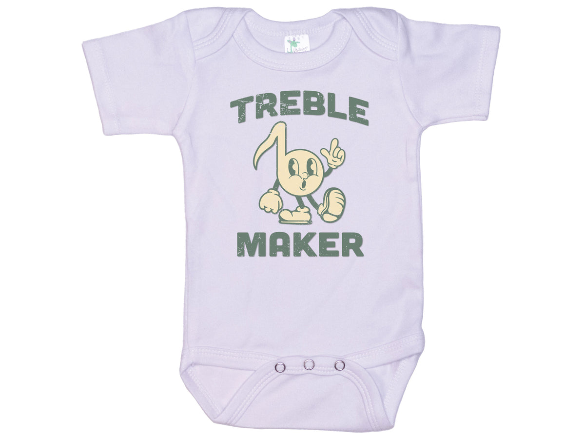 Treble Maker Onesie®