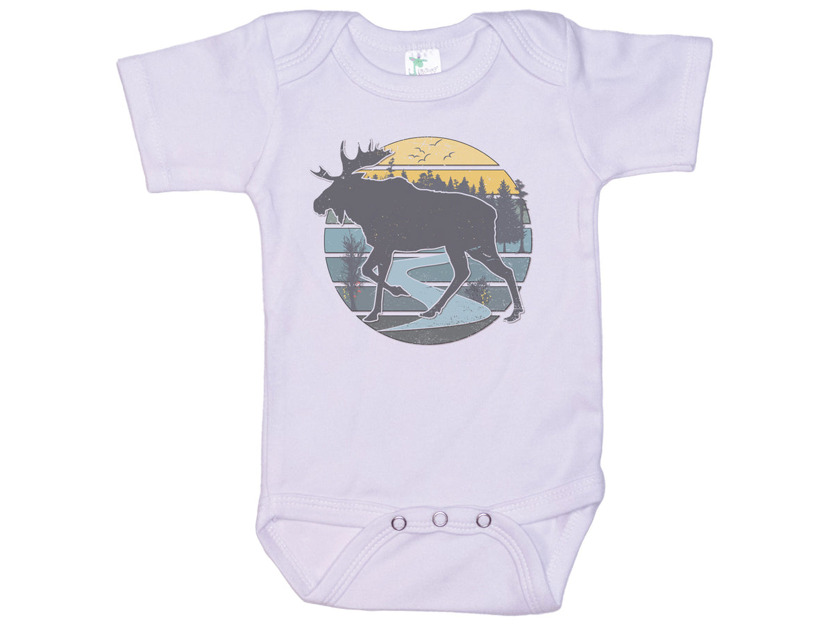 Moose Sun Onesie®