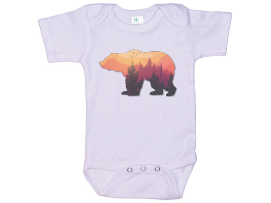 Mountain Bear Onesie®