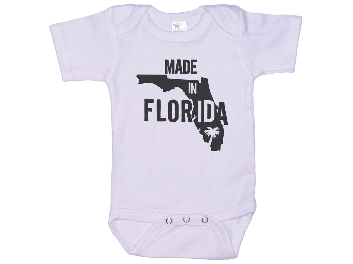 Made In Florida Onesie®