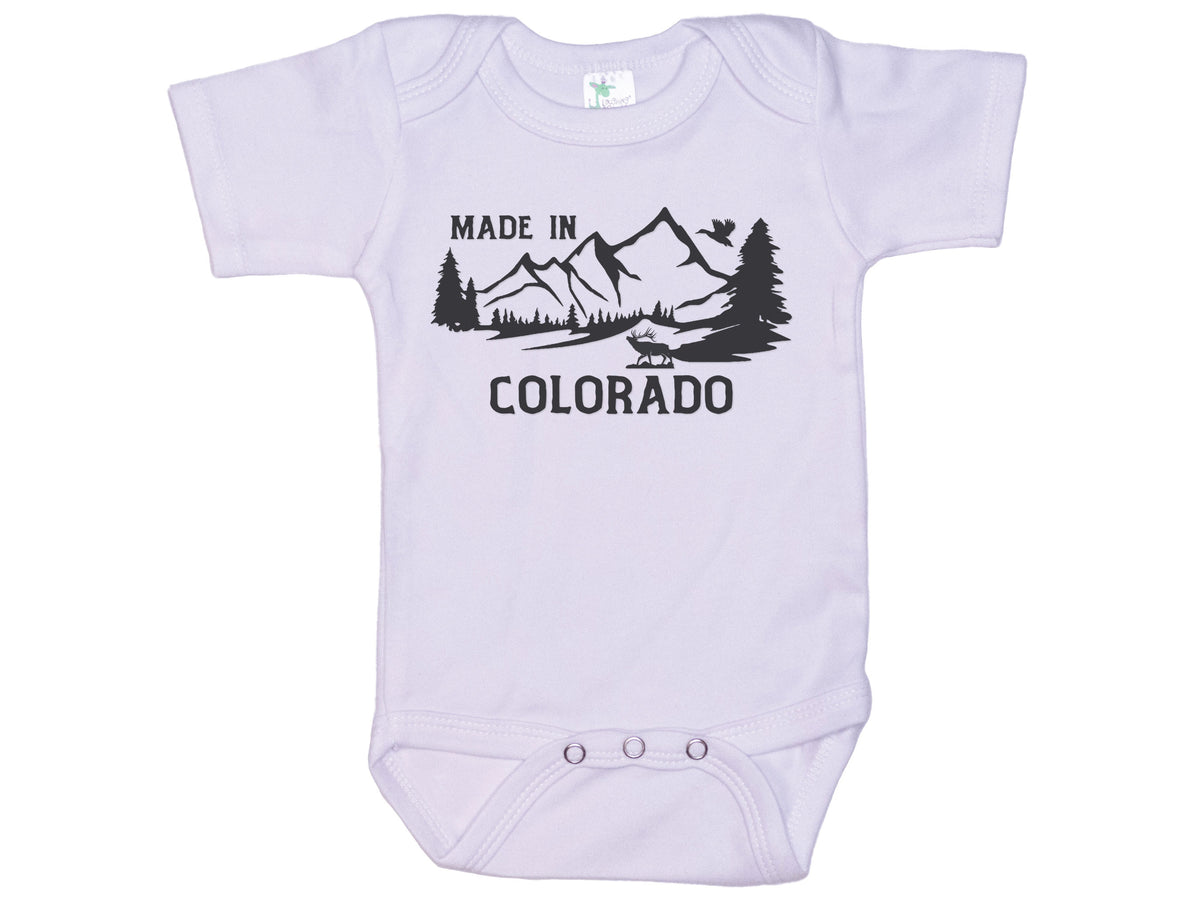 Made In Colorado Onesie®