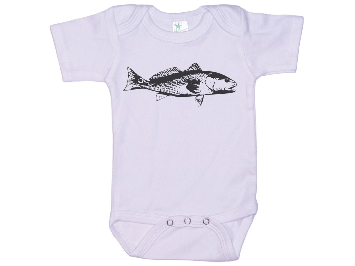 Red Fish Onesie®