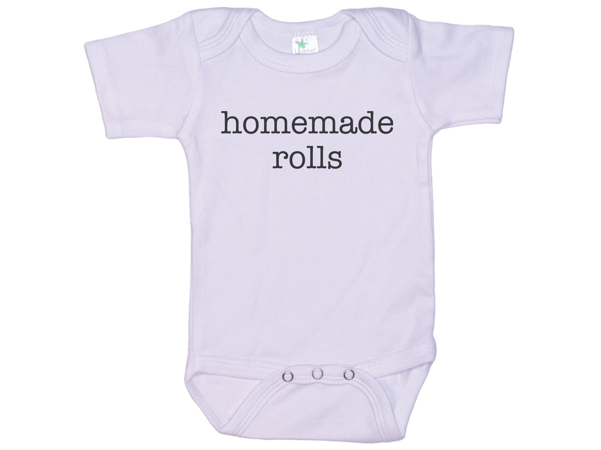 Homemade Rolls Onesie®