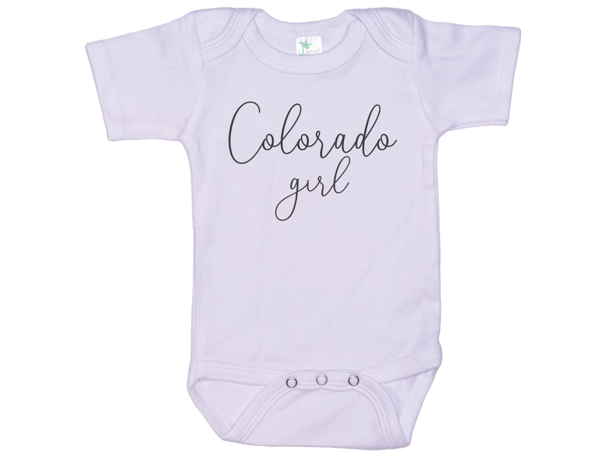 Colorado Girl Onesie®