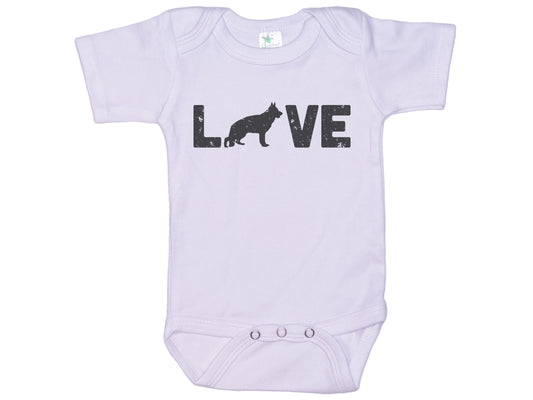 Love German Shepherd Onesie®
