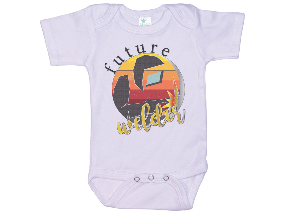 Future Welder Onesie®