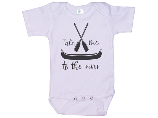 Take Me To The River Onesie®