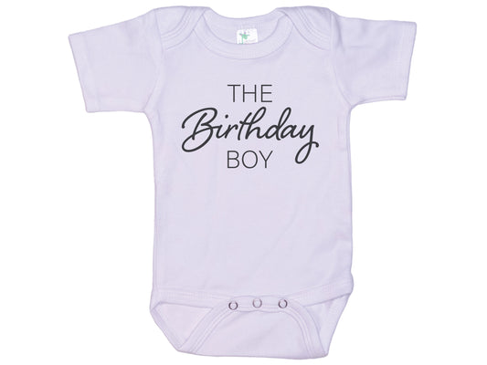 The Birthday Boy Onesie®