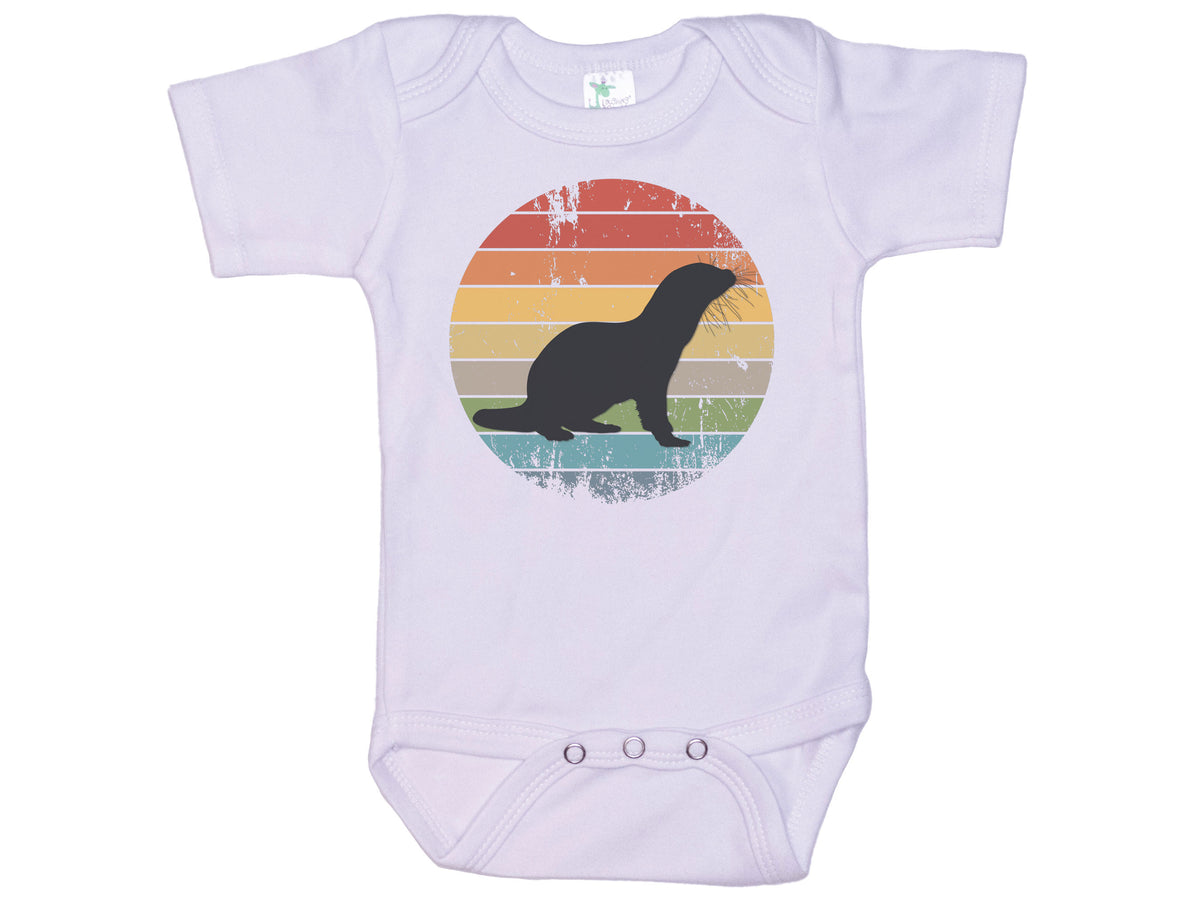 Otter Sunset Onesie®