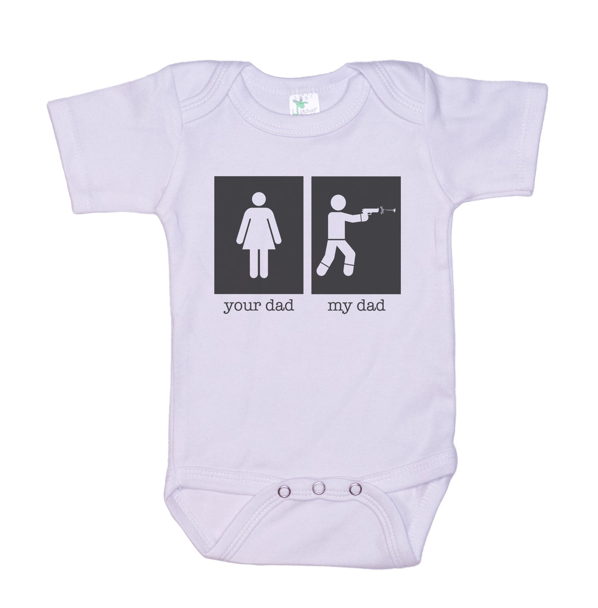 Tactical Baby Gear-Tactical Onesie®– Chase Me Tees LLC