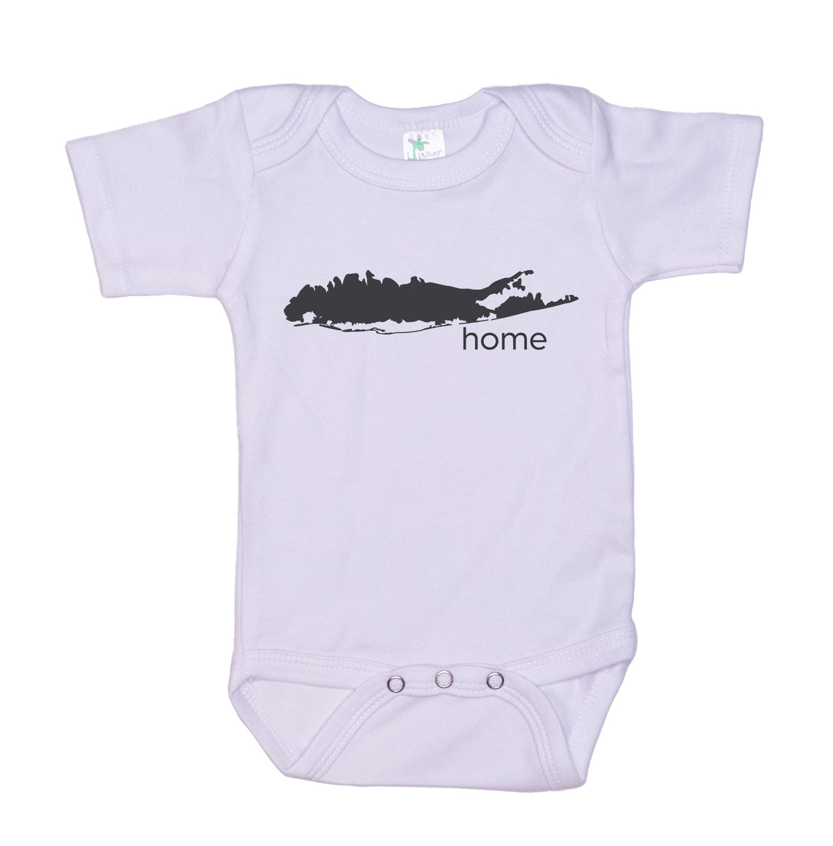 Long Island Is Home Onesie®