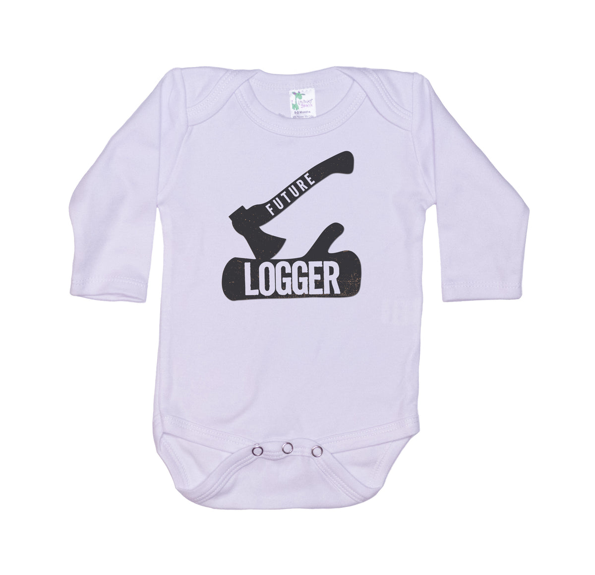 Future Logger Onesie®