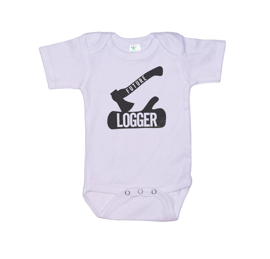 Future Logger Onesie®