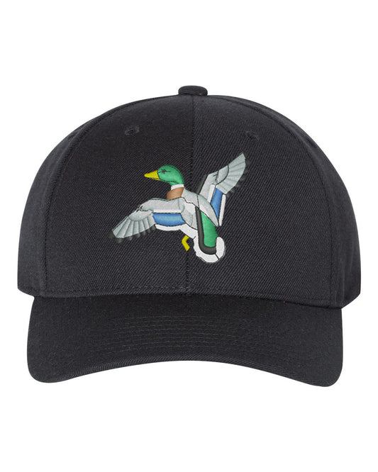 Duck Hat (Embroidered)