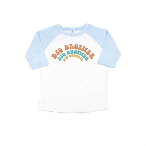 Big Brother Rainbow Toddler/Youth Shirt