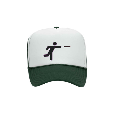 Disc Golf Man Hat
