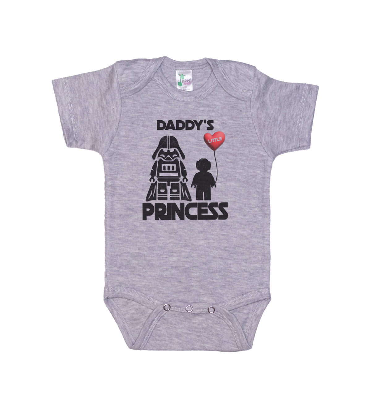 Daddy's Little Princess Onesie®