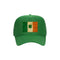 Irish Flag Hat