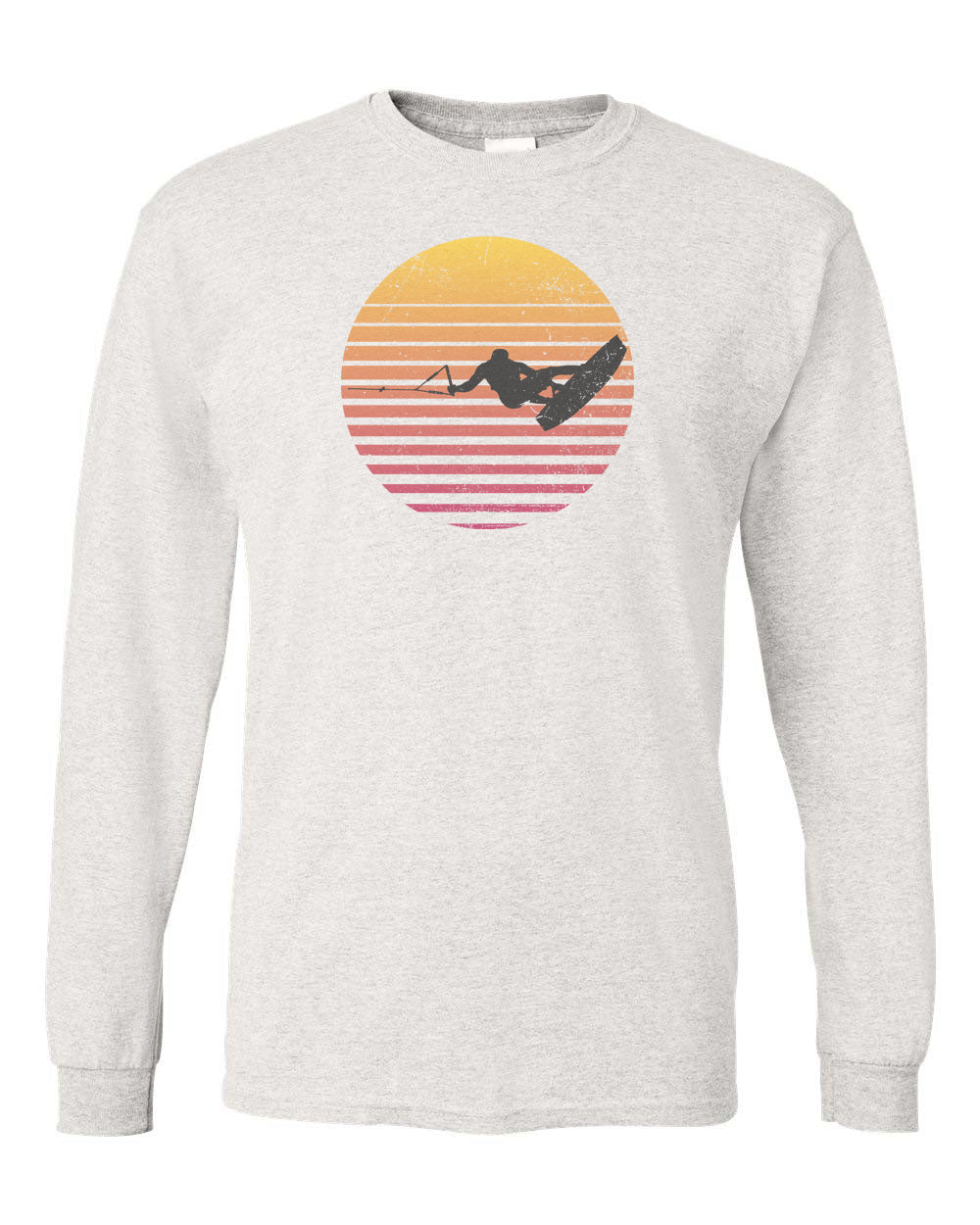 Wakeboard Sun Unisex Adult Shirt