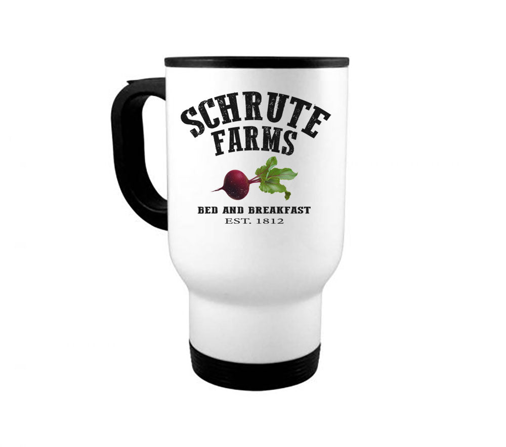 Schrute Farms Mug