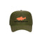 Sunny Days And Salmon Filets Hat