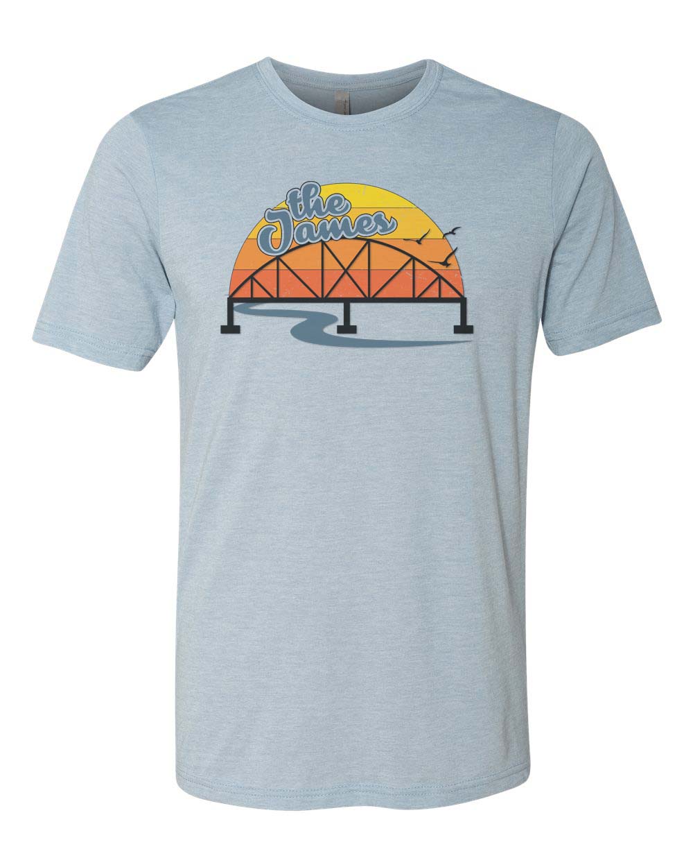 The James Unisex Adult Shirt