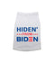 Hiden' From Biden Dog Shirt