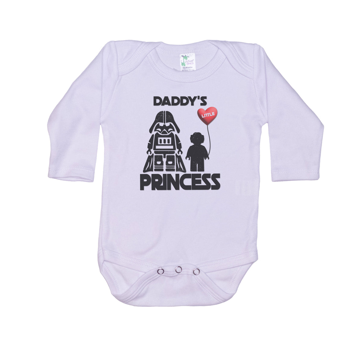 Daddy's Little Princess Onesie®