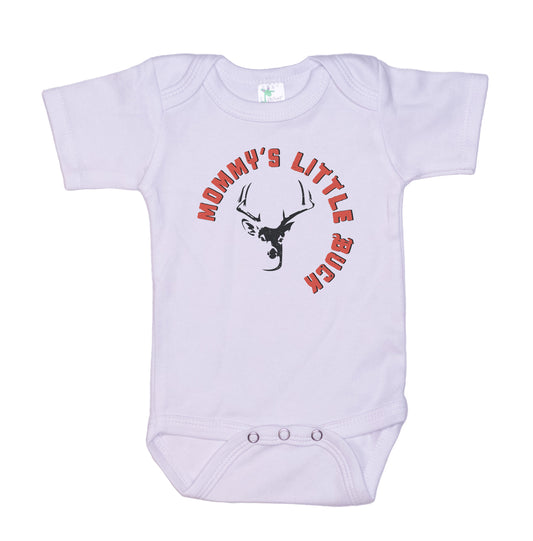 Mommy's Little Buck Onesie