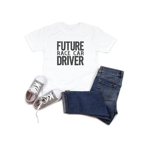 Future Race Car Driver Toddler/Youth Shirt