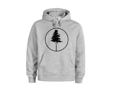 Unisex Hoodie, Aspen, Hoodies, Aspens, Gift For Tree Lover, Wildlife Apparel, Gift For Him, Gift For Her, Fashion, Outdoors Gear, Trendy - Chase Me Tees LLC