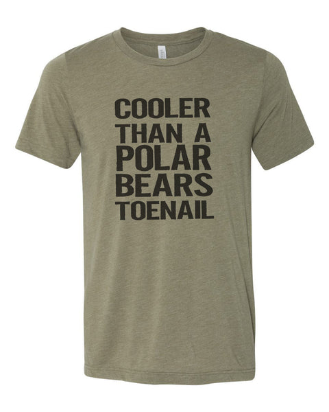 Outkast Shirt, Cooler Than A Polar Bears Toenail, Outkast Lyrics, 90's Hip Hop, Hip Hop Shirt, Unisex Tee, 90's Apparel, Trendy Shirts 2020 - Chase Me Tees LLC