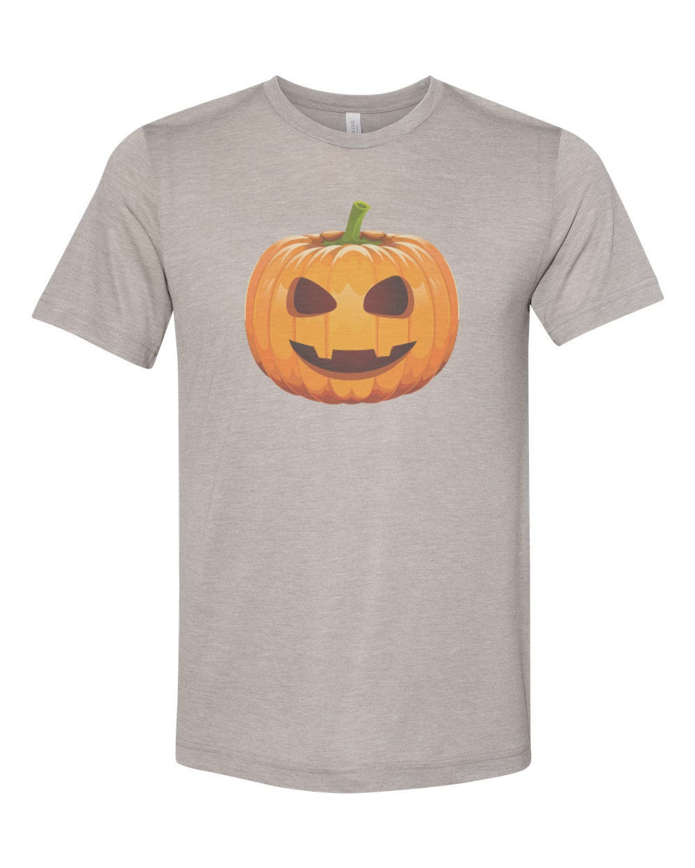Halloween Shirt, Jack-O'-Lantern, Pumpkin Shirt, Unisex, Sublimation, Soft Bella T, Halloween Tee, Jack O Lantern, Pumpkin Lover, Scary Tee - Chase Me Tees LLC