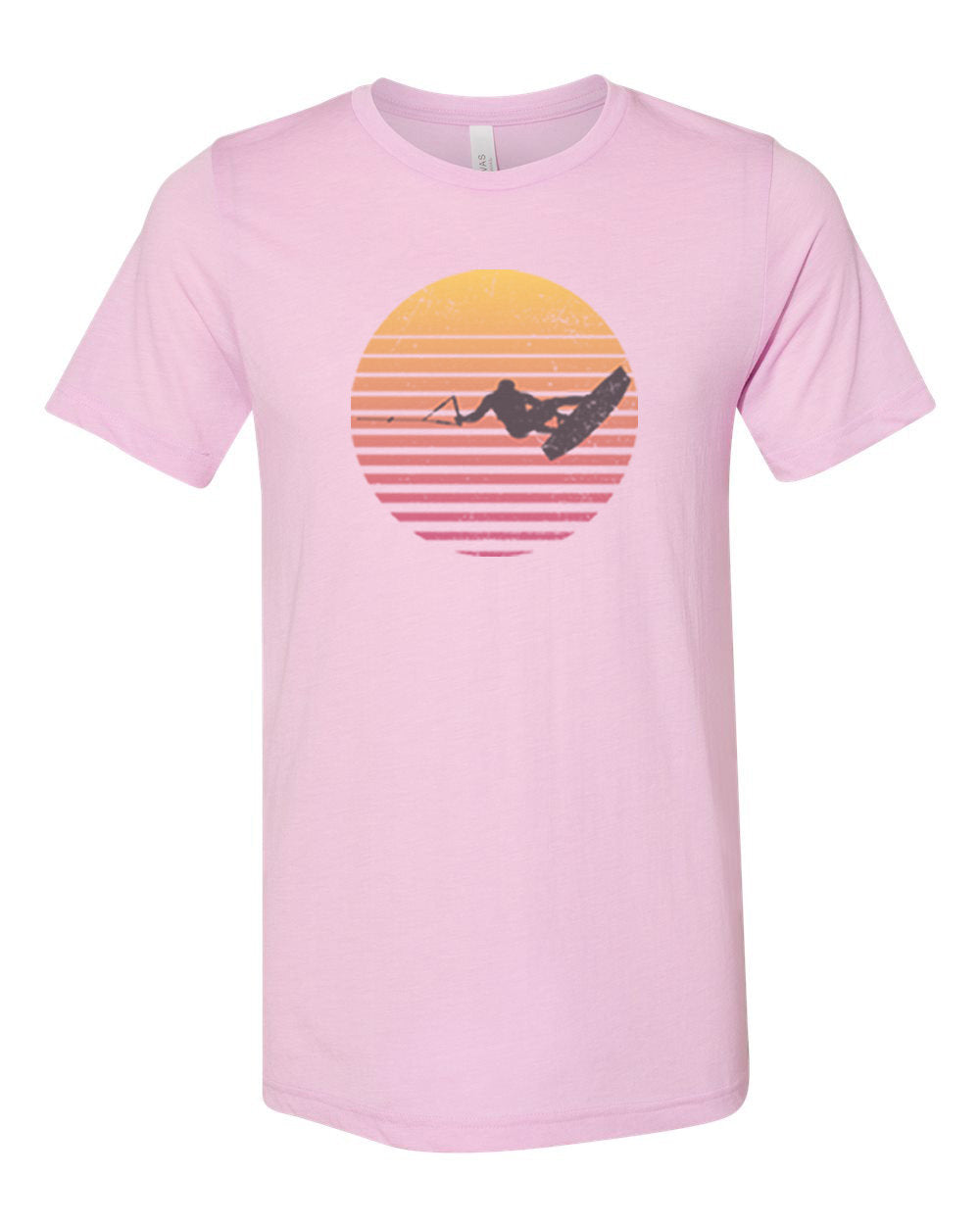 Wakeboard Shirt, Wakeboard Sun, Gift For Wakeboarder, Unisex Fit, Sublimation, Water Sports, Wakeboarder Tee, Gift For Him, Boating Tshirt - Chase Me Tees LLC