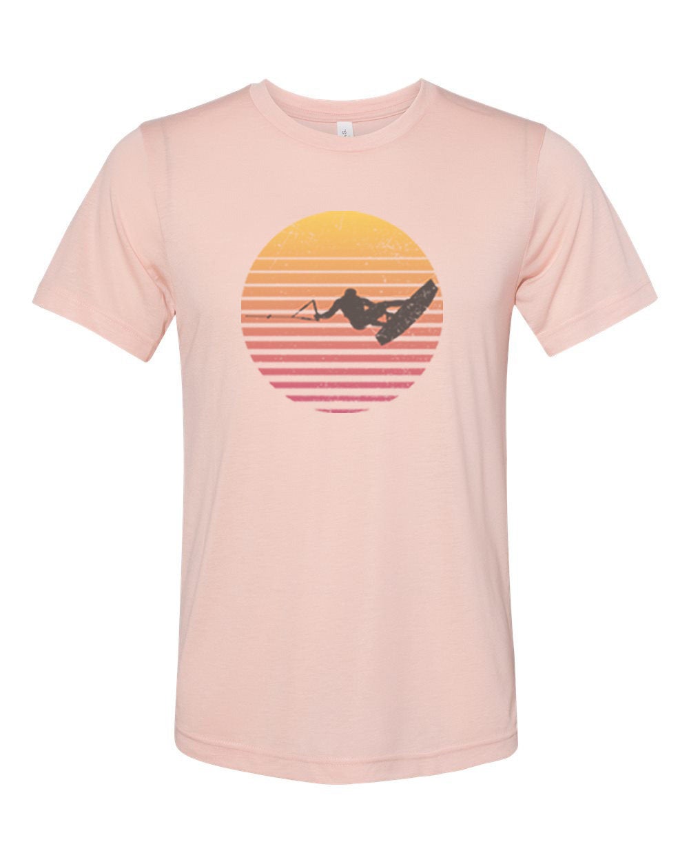 Wakeboard Shirt, Wakeboard Sun, Gift For Wakeboarder, Unisex Fit, Sublimation, Water Sports, Wakeboarder Tee, Gift For Him, Boating Tshirt - Chase Me Tees LLC