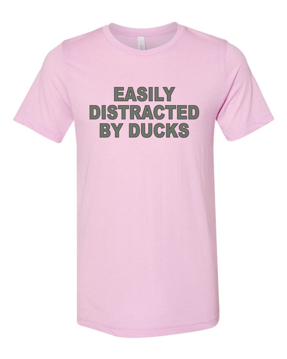 Easily Distracted By Ducks, Duck Shirt, Unisex Fit, Duck Hunting Shirt, Waterfowl Hunting, Gift For Him, Hunting And Fishing, Hunting Shirt - Chase Me Tees LLC