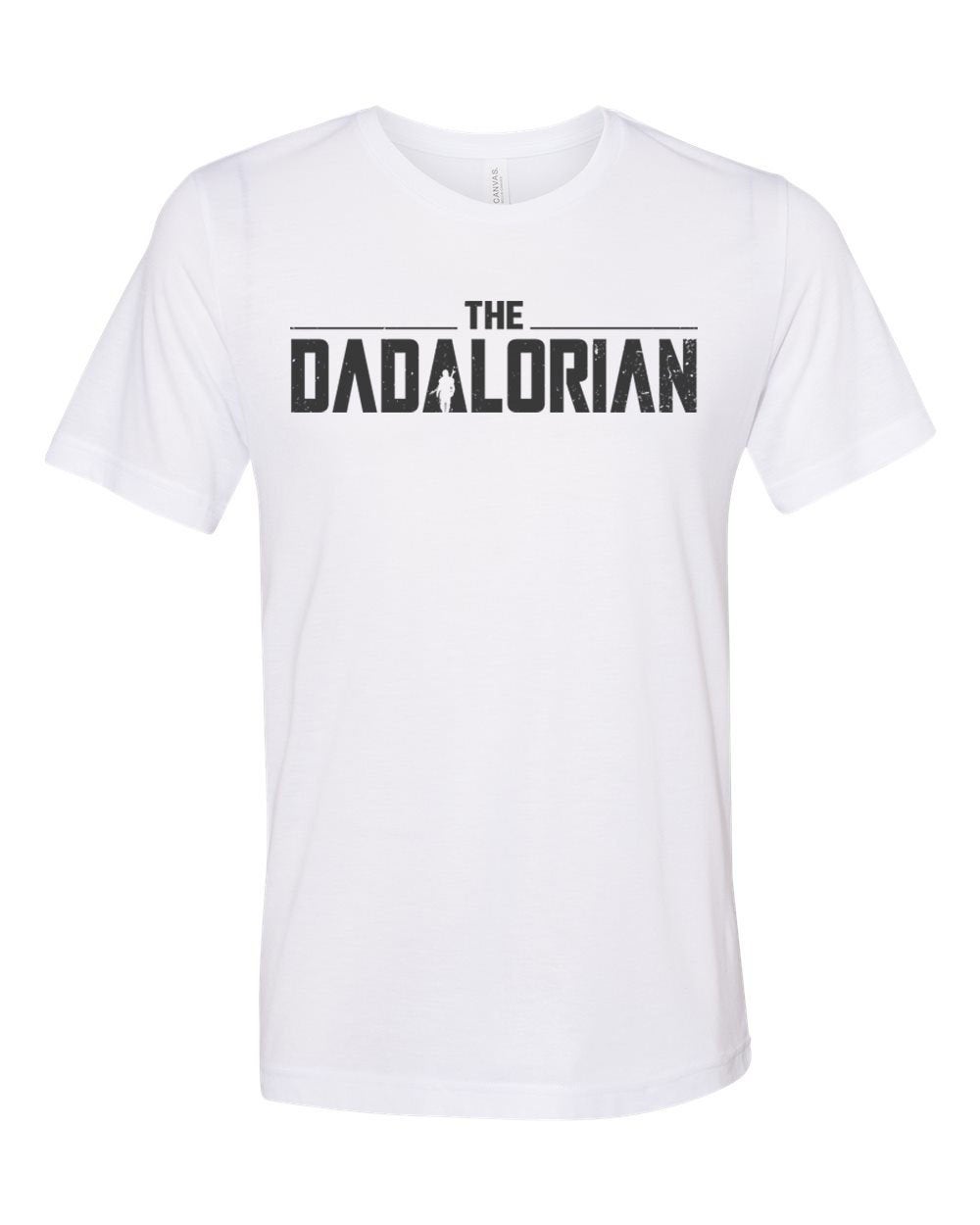 Dadalorian Shirt, The Dadalorain, Dad To Be Shirt, New Dad, Gift For Dad, Unisex Fit, Dad Announcement, Father's Day Gift, Gift For Him - Chase Me Tees LLC