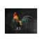 Mousepad, Rooster, Rooster Mousepad, Chicken Mousepad, Rooster Gift, Office Decor, Coworker Gift, Desk Decor, Rooster Lover, Mousepads, Farm - Chase Me Tees LLC