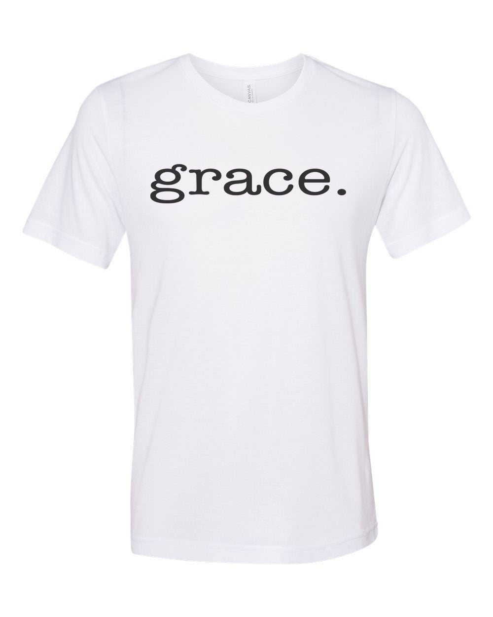 Christian Shirt, Grace, Religious Shirt, Grace Shirt, Unisex Fit, Jesus Shirt, Gift For Her, Christian Apparel, God's Grace, Jesus Lover - Chase Me Tees LLC