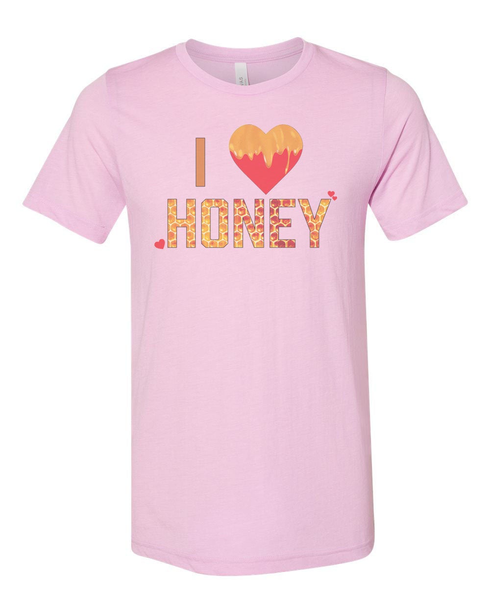 Honey Shirt, I Love Honey, Honey Farmer, Bee Farmer Shirt, Bee Hive Shirt, Honey Gift, Bee Farmer Gift, Unisex Fit, Nector, Sublimated, Bees - Chase Me Tees LLC