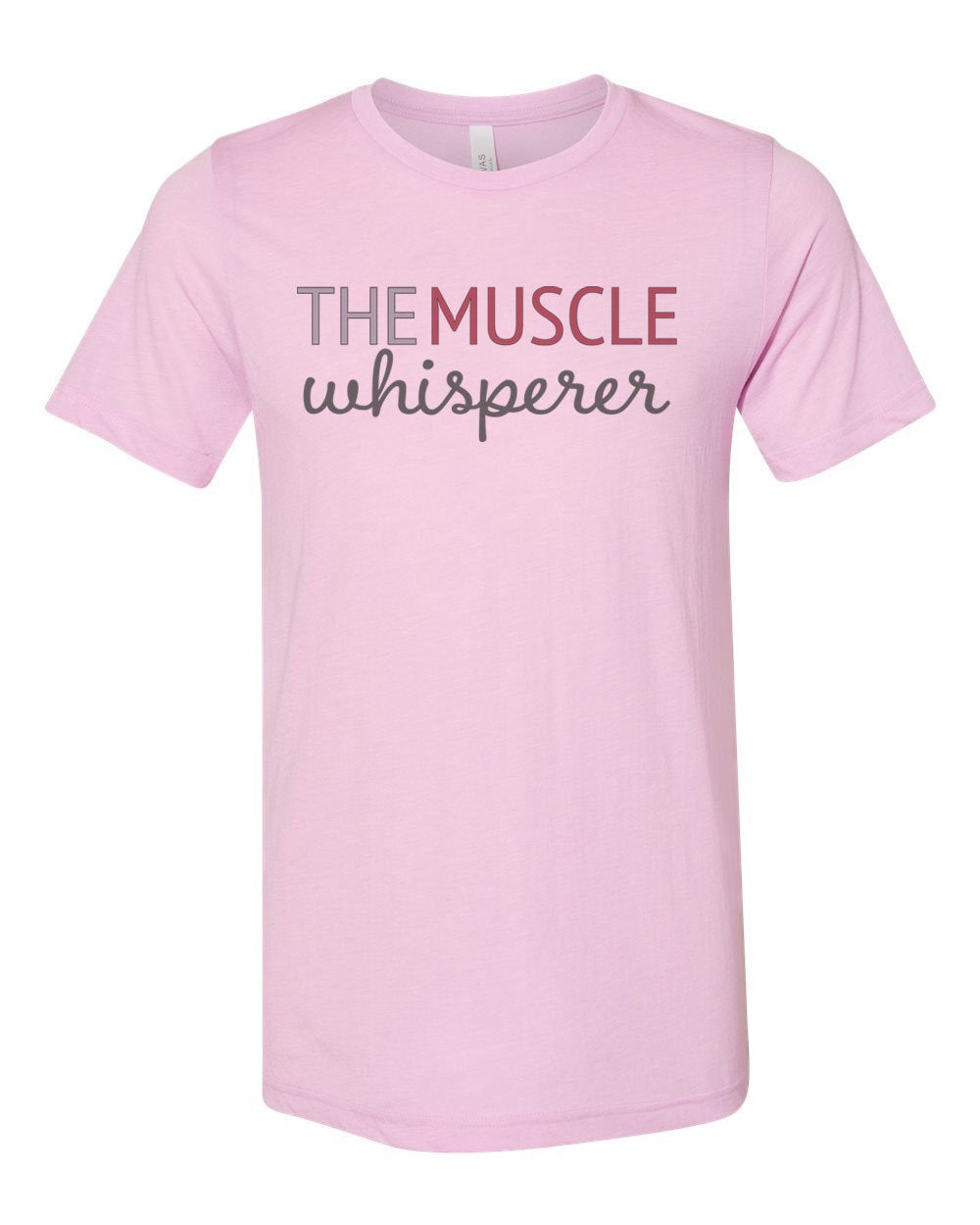 Massage Therapist Gift, Massage Therapist Shirt, The Muscle Whisperer, Massage Shirt, Massage Doctor, Gift For Masseuse, Masseuse Shirt - Chase Me Tees LLC