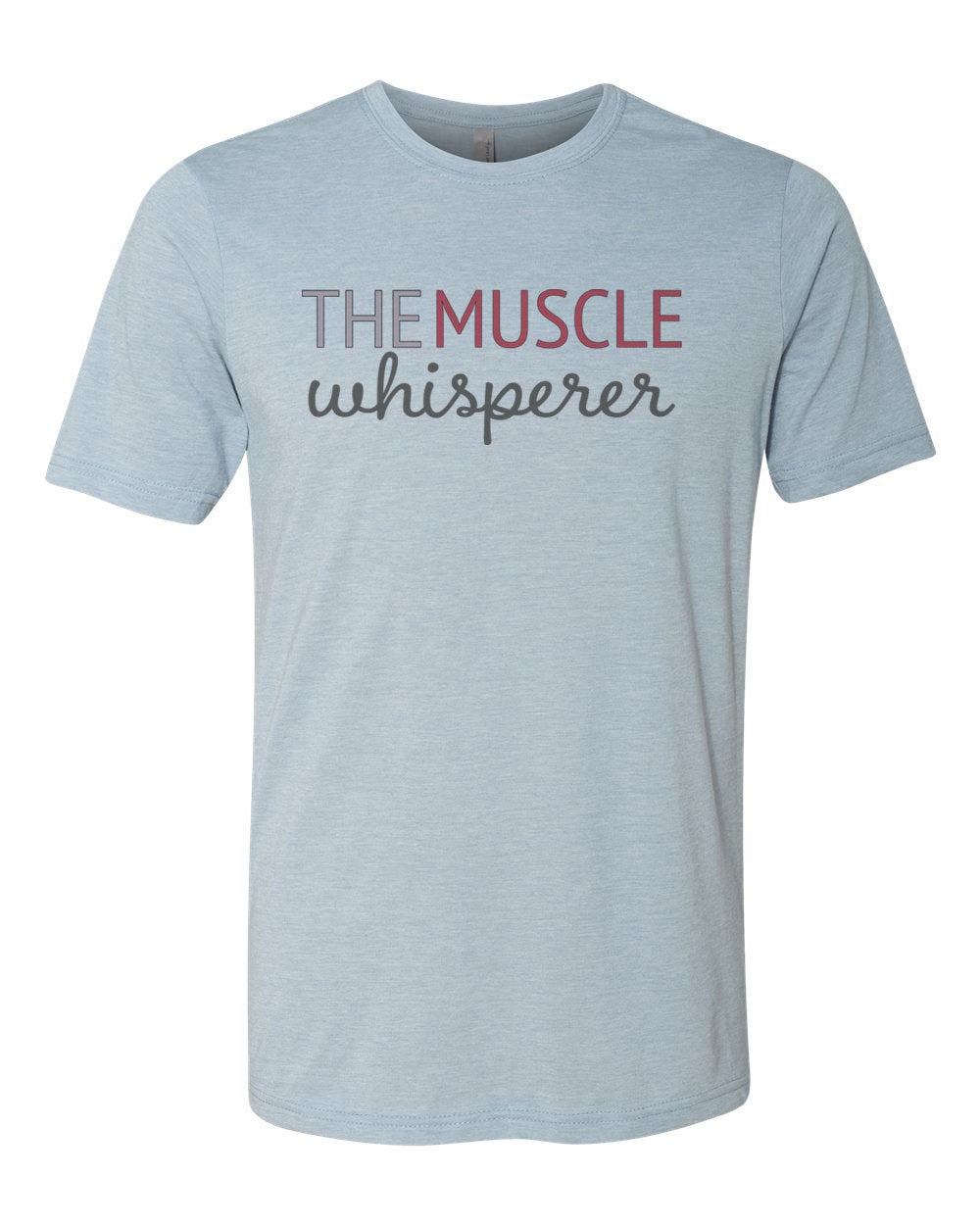Massage Therapist Gift, Massage Therapist Shirt, The Muscle Whisperer, Massage Shirt, Massage Doctor, Gift For Masseuse, Masseuse Shirt - Chase Me Tees LLC