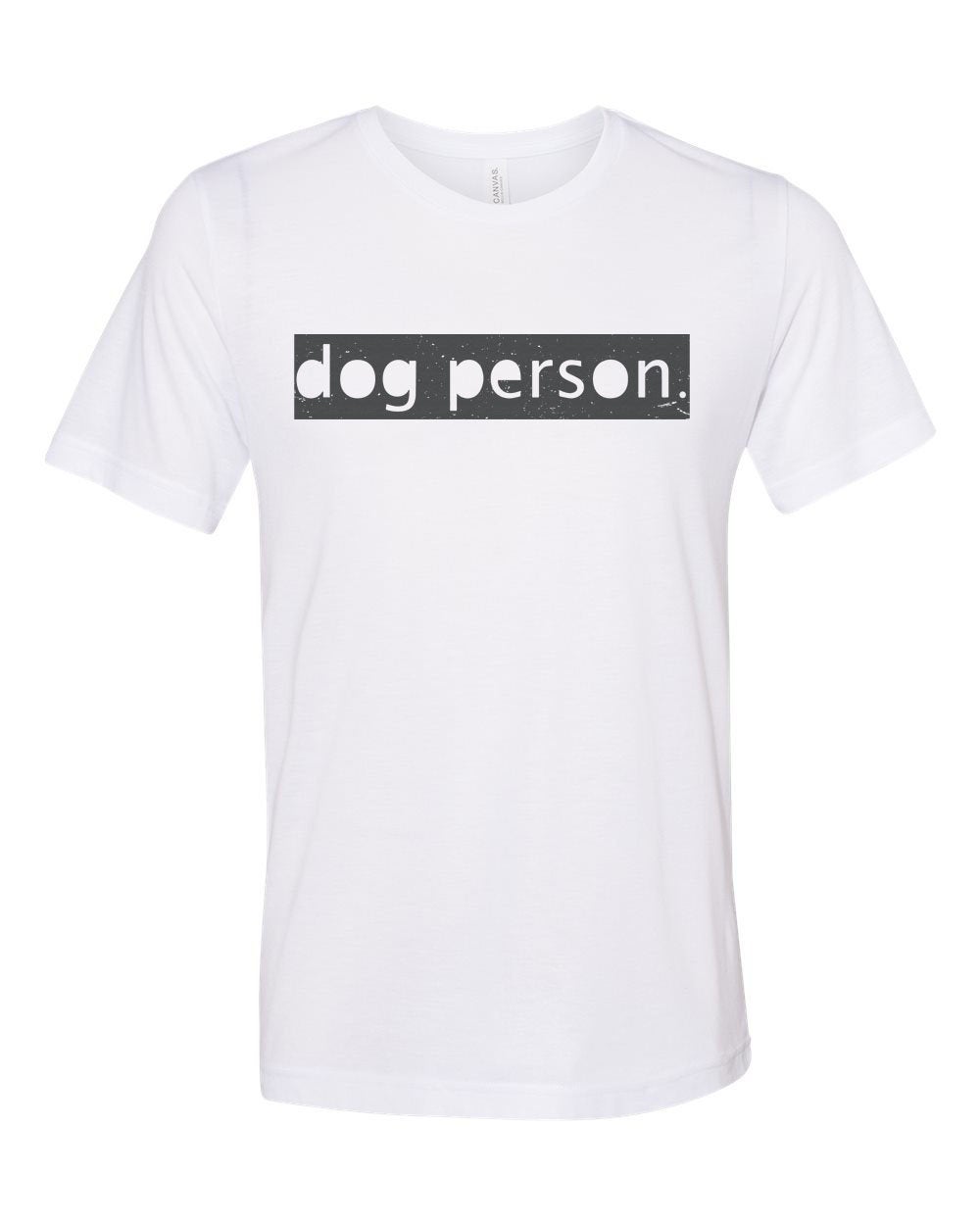 Dog Person, Dog Owner Shirt, Dog Gift, Unisex Fit, Puppy Shirt, Dog Lover Shirt, Super Soft, Sublimated Design, Animal Lover, Veterinarian - Chase Me Tees LLC